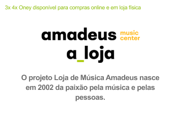 Escolha o 3x 4x Oney na Amadeus.