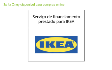 Escolha o 3x 4x Oney na XIAOMI.