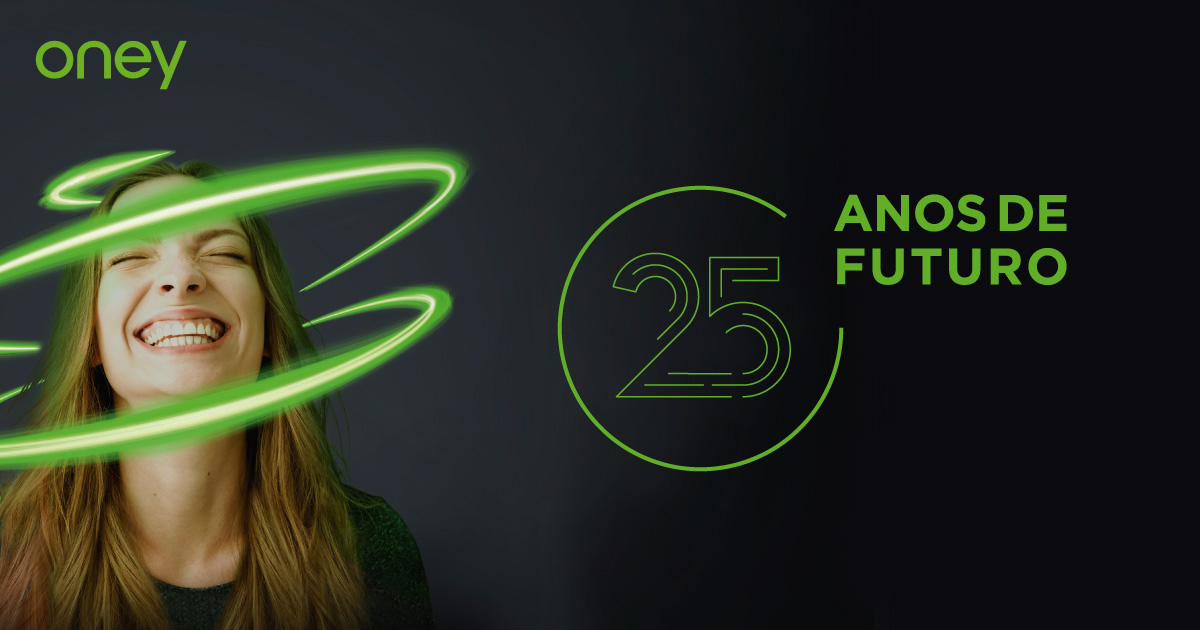 Oney 25 anos de futuro