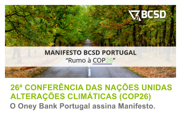 Manifesto COP26