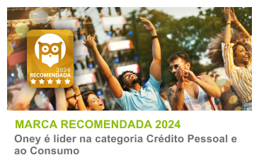 Oney Marca Recomendada 2024