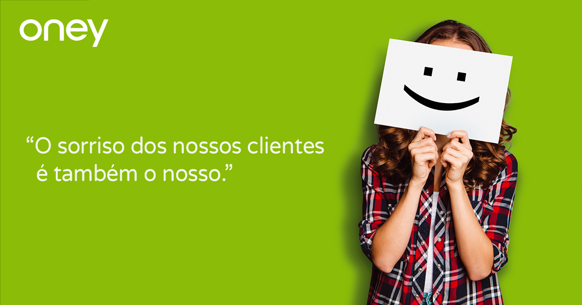Satisfação de cliente