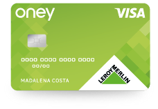 Peça já o seu Cartão de Crédito Leroy Merlin e dê crédito às suas compras.
