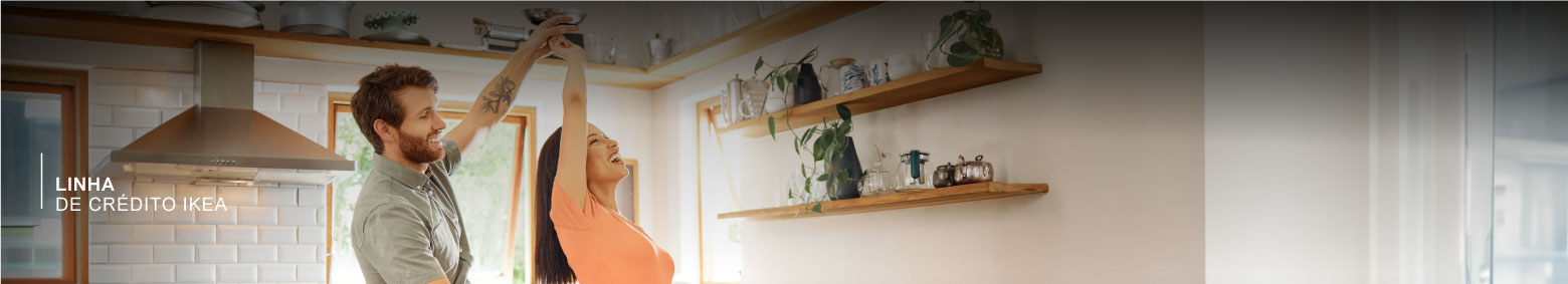 Pedido de Crédito Linha de Crédito IKEA