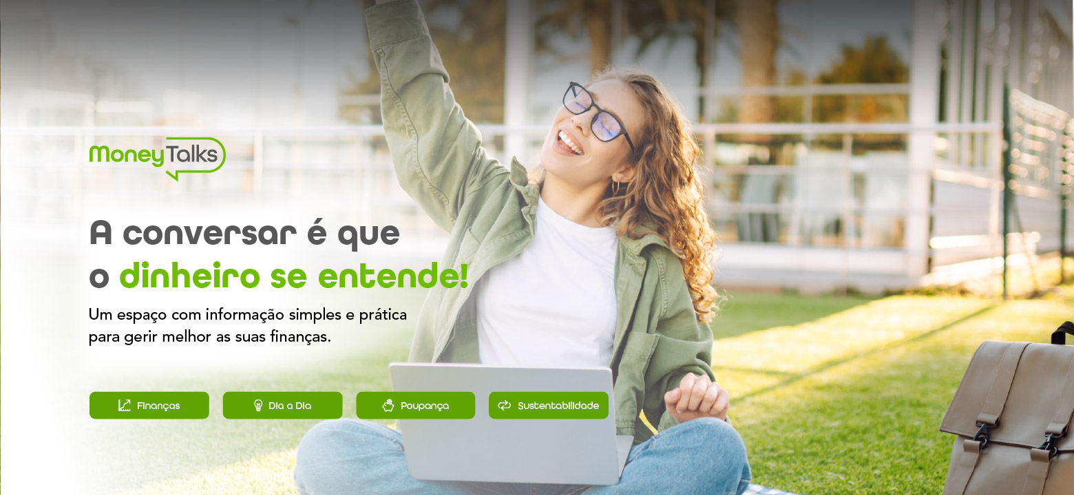 Blog Oney Money Talks. A conversar é que o dinheiro se entende. Um espaço com dicas práticas. Categorias: Finanças, Dia a Dia, Poupança, Sustentabilidade.