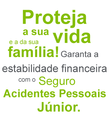 Seguro de Acidentes Pessoais Júnior