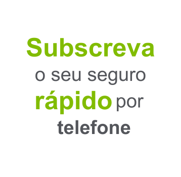 Subscreva o seu Seguro Garantia de Compras rápido por telefone