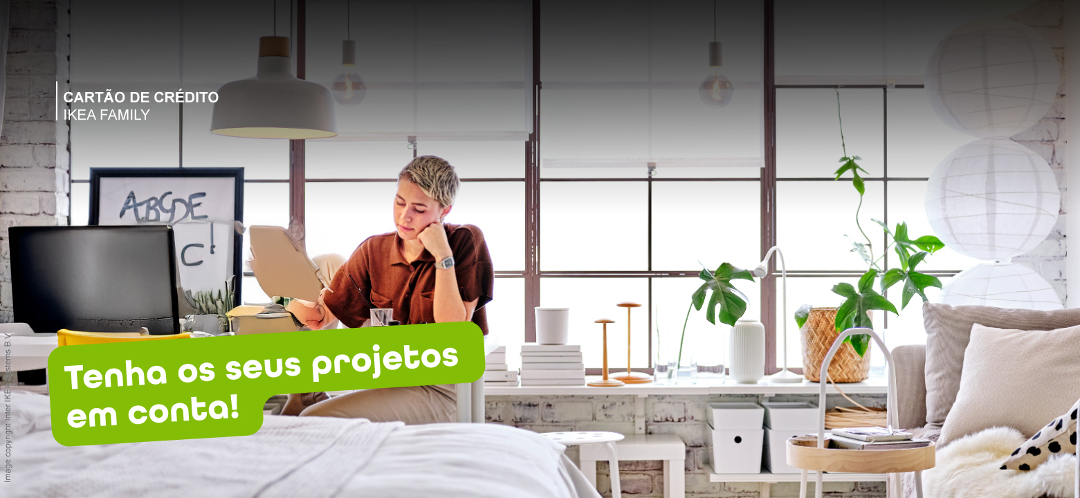 Cartão de Crédito IKEA Family