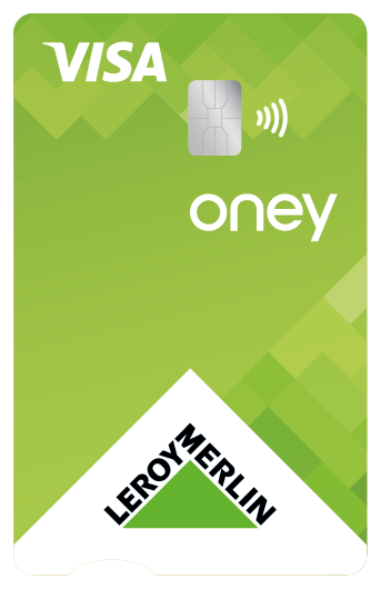 Cartão de Crédito LEROY MERLIN+