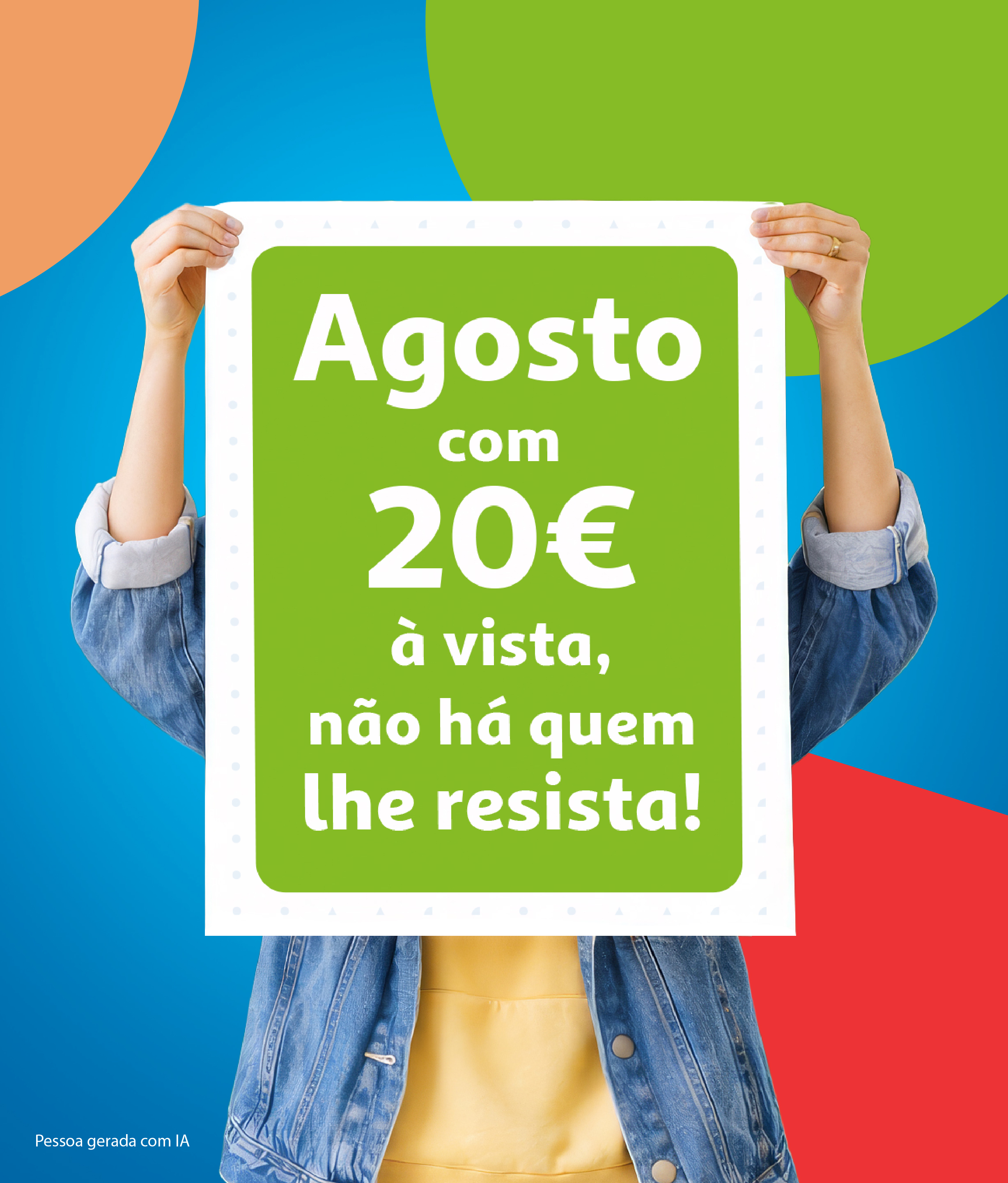 Julho é para atestar e 5€ ganhar com o cartão de crédito Oney Auchan.