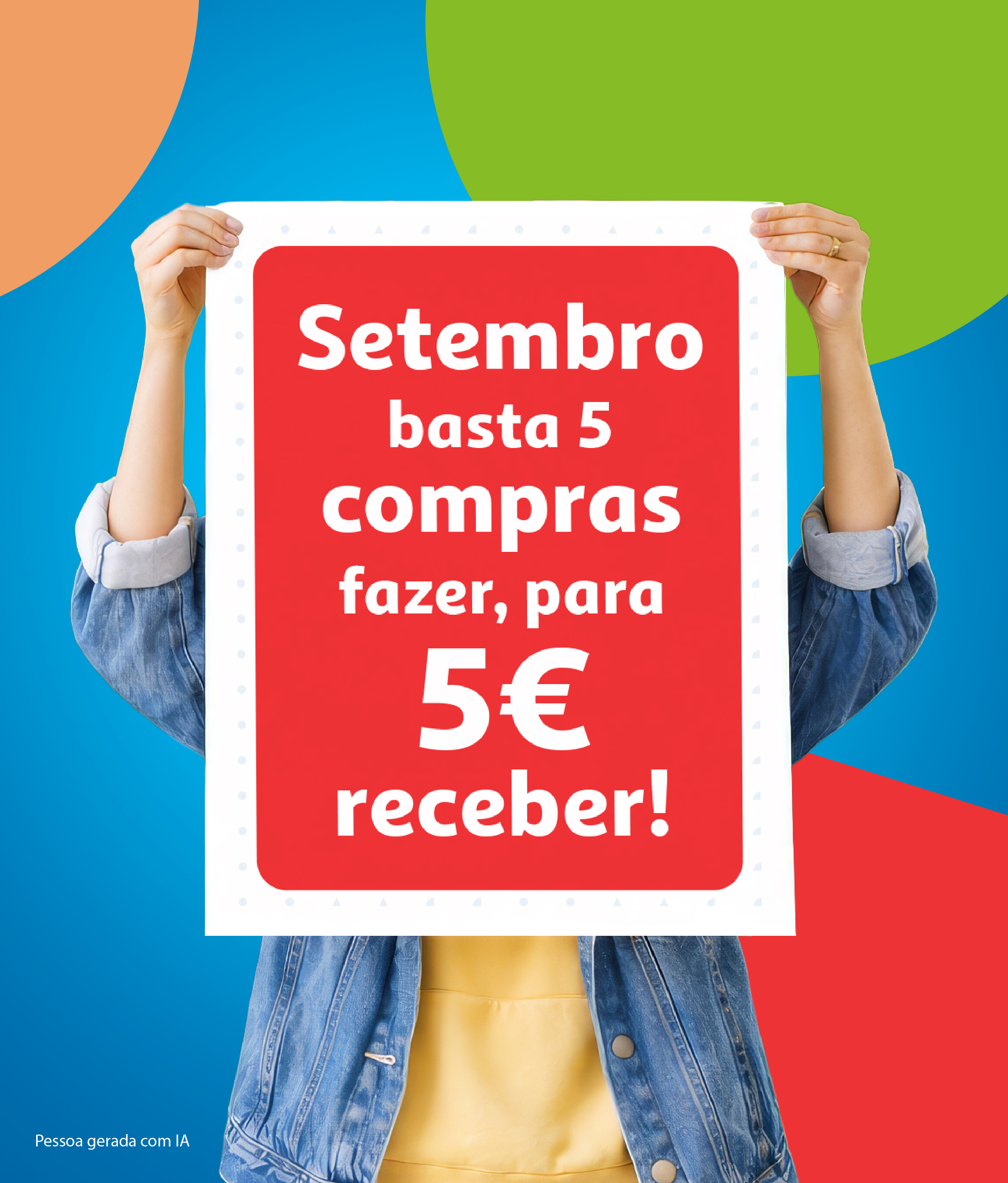 Julho é para atestar e 5€ ganhar com o cartão de crédito Oney Auchan.