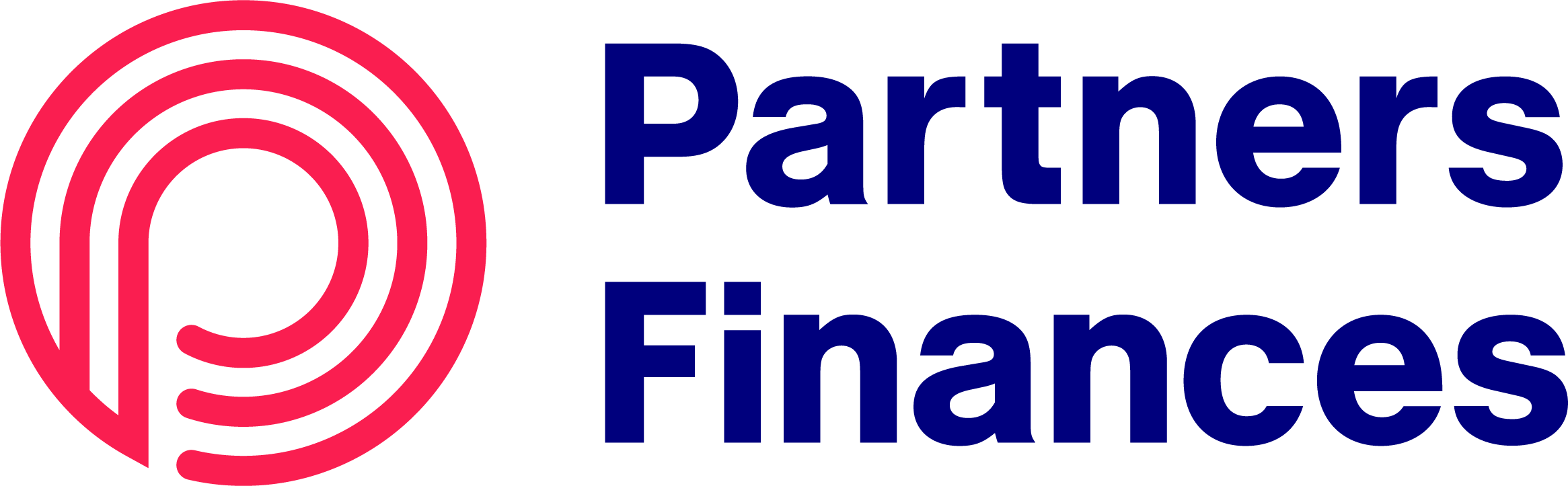 Logotipo Partners Finances