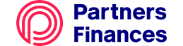 Logotipo Partners Finances