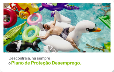 Garanta a sua estabilidade financeira com o Plano de Proteção Desemprego.