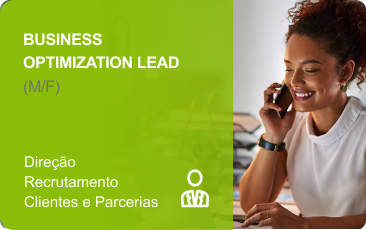 Business Optimization Lead