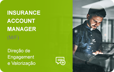 Submeta a sua candidatura para a função Insurance Account Manager.