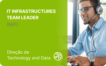 Submeta a sua candidatura para a função CRM-CX Specialist.