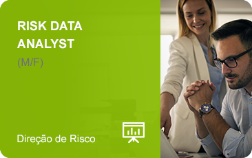 Submeta a sua candidatura para a função Risk Data Analyst.