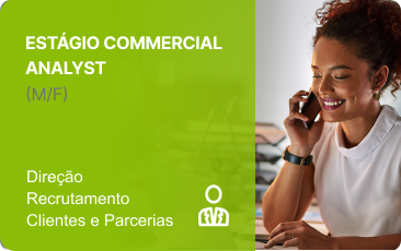 Submeta a sua candidatura para a função CRM-CX Specialist.