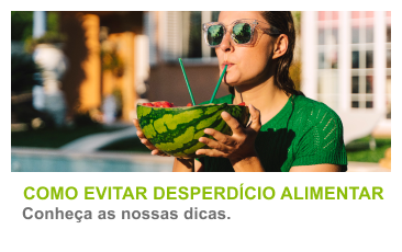 É urgente combater o desperdício alimentar e encontrar soluções para um problema que é de todos nós. O Oney dá-lhe algumas soluções.