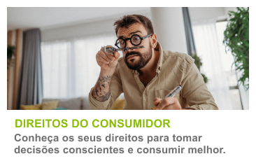 Conheça os direitos do consumidor para consumir melhor.