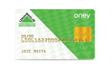 Cartão de Crédito LEROY MERLIN
