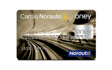Cartão Norauto+