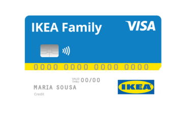 Cartão de crédito IKEA Family
