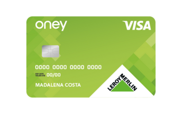 Cartão de Crédito LEROY MELIN+