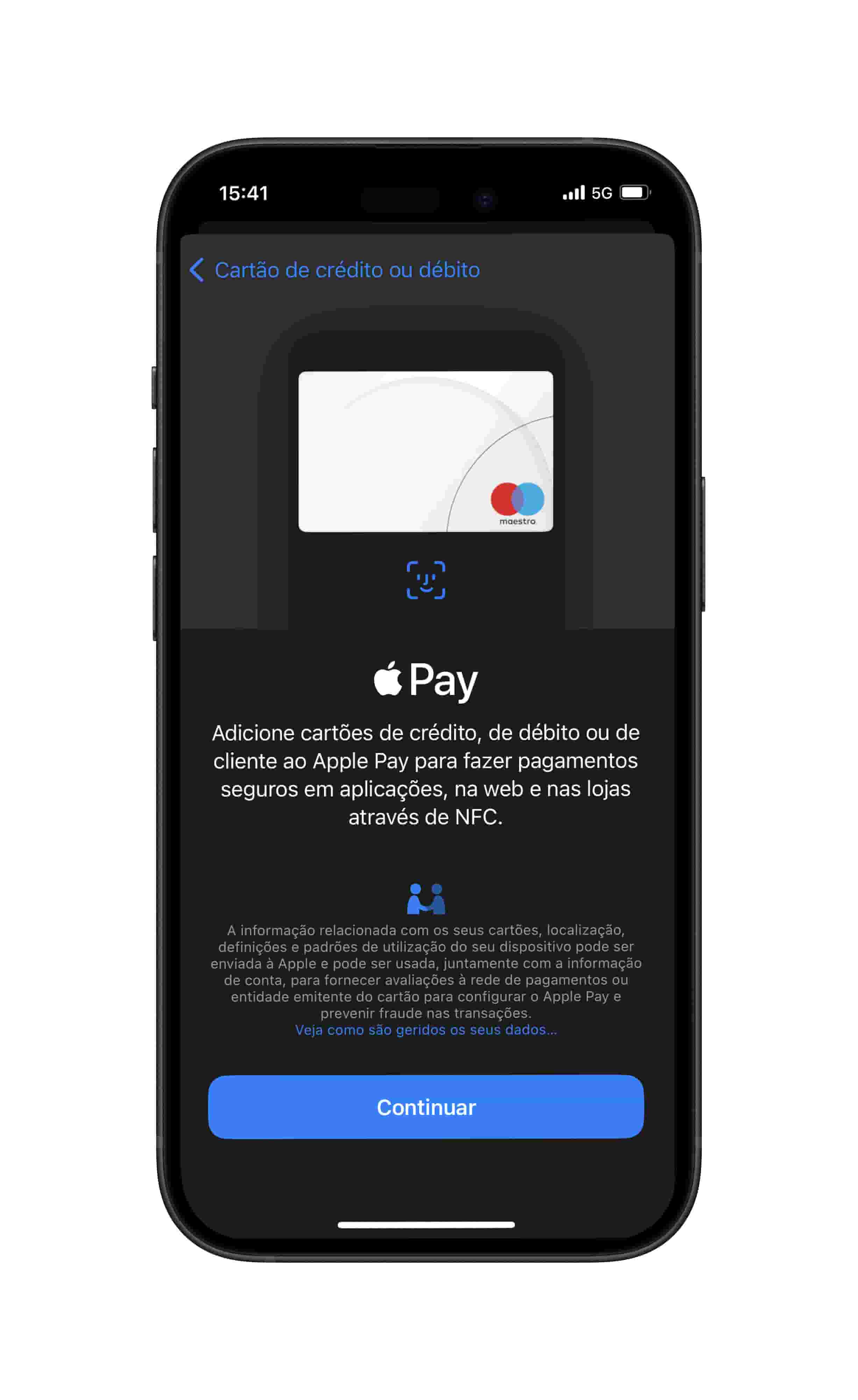 Faça pagamentos com cartão de crédito IKEA Family através de Apple Pay