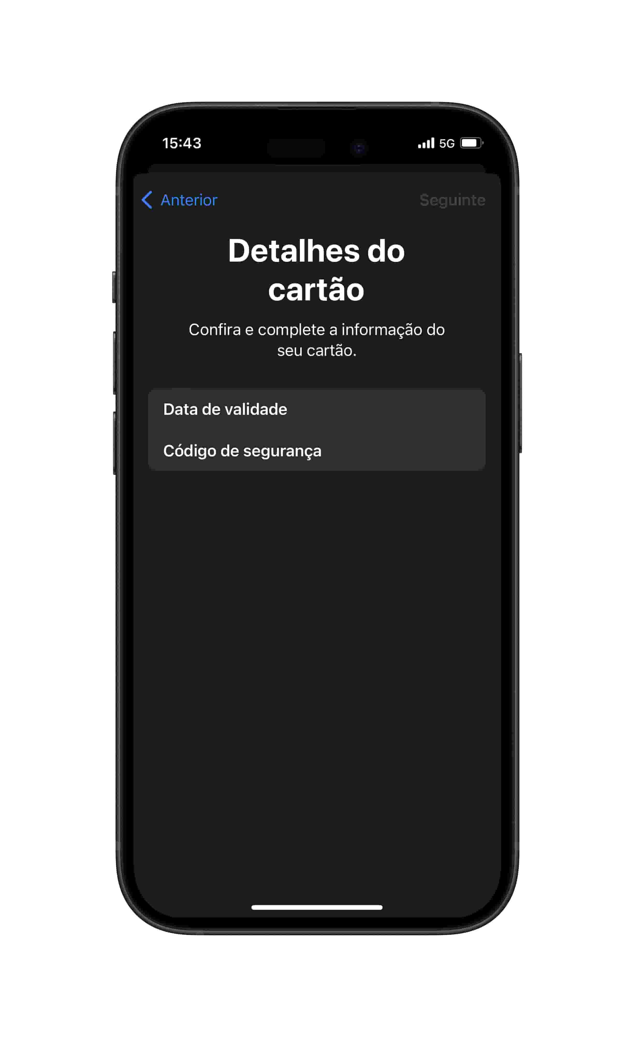 Faça pagamentos com cartão de crédito IKEA Family através de Apple Pay